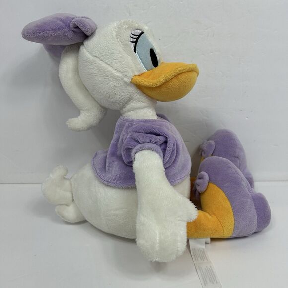 Disney Store Daisy Duck Plush 19" Stuffed Doll Genuine Original Authentic - Picture 4 of 13